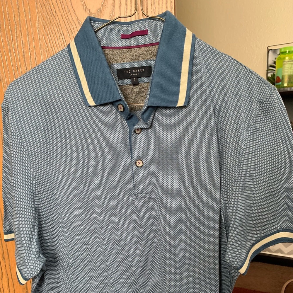 Men’s TED BAKER POLO